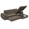 Kampinė sofa Polo P Paros 04 plius Paros 04 pagalvėlės paveikslėlis