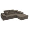 Kampinė sofa Polo P Paros 04 plius Paros 04 pagalvėlės paveikslėlis