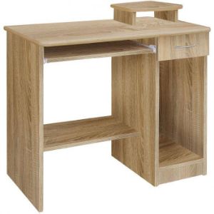 Rodyti išsamią informaciją apie Rašomasis stalas Robert ąžuolas sonoma Rašomasis stalas Robert ąžuolas sonoma paveikslėlis