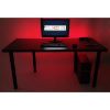 Žaidimų stalas 160x80x36 Model 2 Black Top paveikslėlis