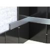 Stiklo grindjuostė Inox Decor C-1 50 mm/250 cm paveikslėlis