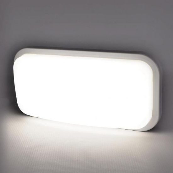 Lempa Albin LED 20W balta 03691 IP54 paveikslėlis