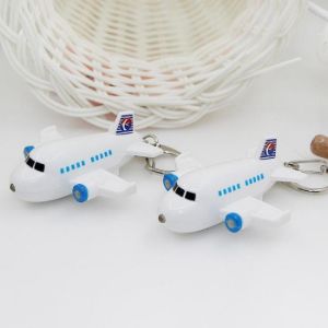 Paveikslėlis Lėktuvo raktų pakabukas Paveikslėlis Lėktuvo raktų pakabukas