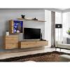 Vitrina Switch WW3 Wotan +LED paveikslėlis