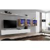 Vitrina Switch WW3 Wotan +LED paveikslėlis
