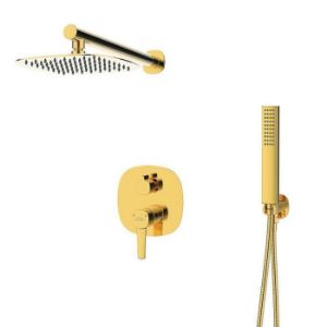 Rodyti išsamią informaciją apie Glamour paslėpto montavimo rinkinys BS-02-0K9 auksinis Glamour paslėpto montavimo rinkinys BS-02-0K9 auksinis paveikslėlis