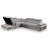 Kampinė sofa Flavo Loft 21 kairioji Kampinė sofa paveikslėlis