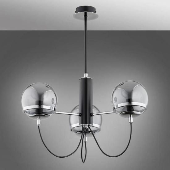 Šviestuvas Auron Silver op. 3 LW3 28373 LW3 paveikslėlis