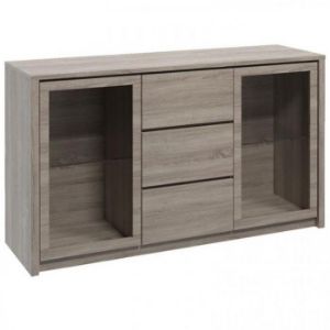 Rodyti išsamią informaciją apie Komoda Montana K2D triufelinis ąžuolas Komoda Montana K2D triufelinis ąžuolas paveikslėlis