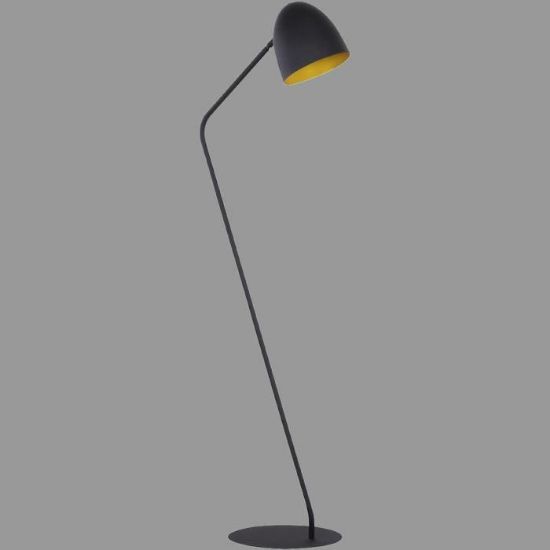 Lempa Soho juoda 5037 LP1 paveikslėlis