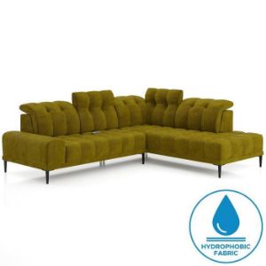 Paveikslėlis Grenada 2R-OT Monolith 38 Kampinė sofa be miegamosios funkcijos
