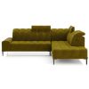 Grenada 2R-OT Monolith 38 Kampinė sofa be miegamosios funkcijos paveikslėlis