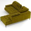 Grenada 2R-OT Monolith 38 Kampinė sofa be miegamosios funkcijos paveikslėlis
