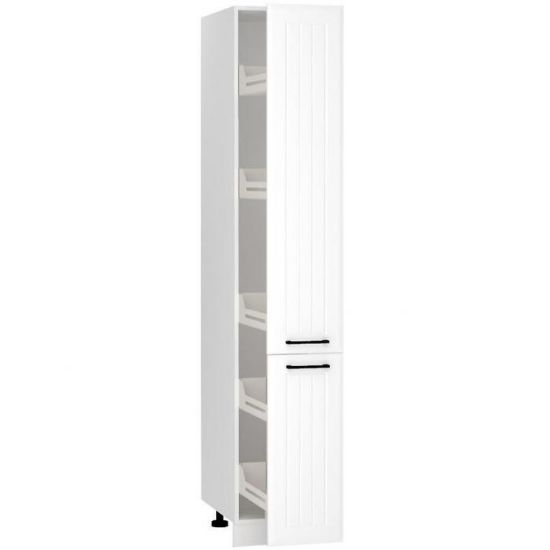 Virtuvės spintelė Irma D30 Cargo Maxi 2133 White Pea paveikslėlis