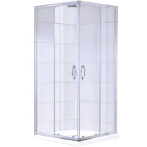 Kvadratinė dušo kabina ACCA AC ED4 10019 VPK paveikslėlis
