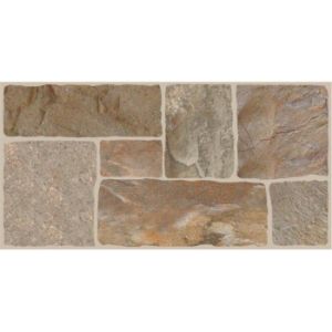 Paveikslėlis Muro Di Siena Raudonasis porcelianas 31/62