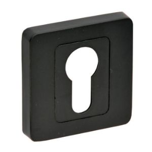 Rodyti išsamią informaciją apie Kvadratinė rozetė R62 WB juoda Kvadratinė rozetė R62 WB juoda paveikslėlis