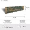 Betono akmuo Old Wood Dark paveikslėlis