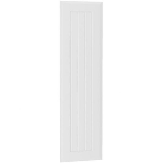 Šoninis skydelis Irma 1080x304 White Pea Matt paveikslėlis