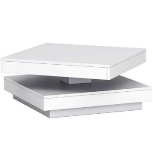 Rodyti išsamią informaciją apie Stalas Berlin baltas matinis Stalas Berlin baltas matinis paveikslėlis