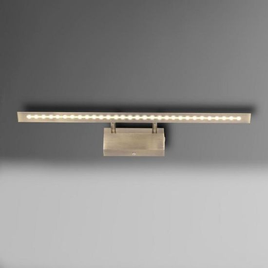 Sieninis šviestuvas Arte AB 555 AG-AB6W55 Antic Brass 6W K1 paveikslėlis