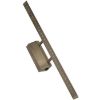 Sieninis šviestuvas Arte AB 555 AG-AB6W55 Antic Brass 6W K1 paveikslėlis