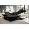 Kampinė sofa su miego funkcija Lotus L Orinoco 100+Madryt 1100 dešininė paveikslėlis
