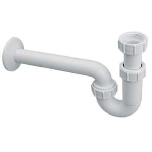 Vamzdinis praustuvo sifonas 32 HC4PF-32 paveikslėlis