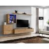 XV sekcija Switch stiklas +LED Wotan paveikslėlis