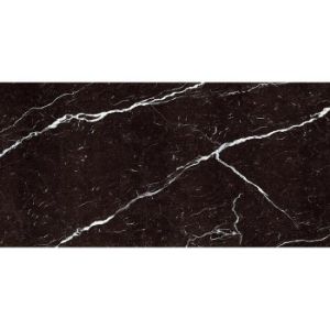 Porcelianinė akmens masės keramika Black marquina 60/120 paveikslėlis