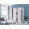 Spinta Nadia A29 250 Mirror White paveikslėlis