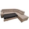 Kampinė sofa su miegamąja funkcija Oskar-2 Pecos 4 dešinėje pusėje paveikslėlis