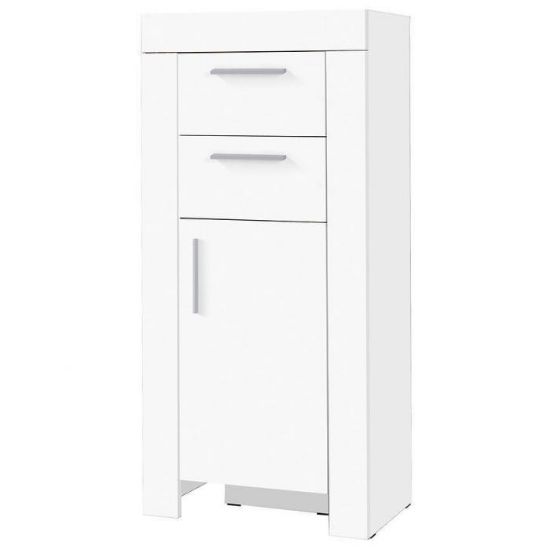 Komoda Caesar 8 White paveikslėlis