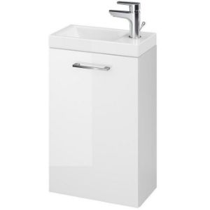 Rodyti išsamią informaciją apie Spintelės ir praustuvo komplektas Lara Como 40 baltas Spintelės ir praustuvo komplektas Lara Como 40 baltas paveikslėlis