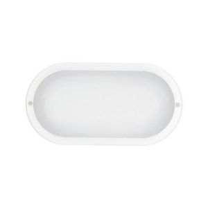 Rodyti išsamią informaciją apie Lempa Aries PL-BO084K ovali 8W IP54 PL1 Lempa Aries PL-BO084K ovali 8W IP54 PL1 paveikslėlis