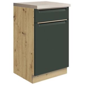 Paveikslėlis Virtuvės spintelė Glamour3d Green