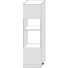 Virtuvės spintelė Zoya D60pk Mv 2133 Pl White Pea/White paveikslėlis