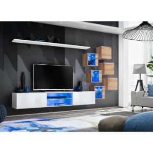 Sekcija Switch Xxi Switch White/Wotan paveikslėlis