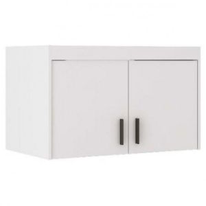 Paveikslėlis Spintos prailginimas Elena 89,7 cm baltos spalvos
