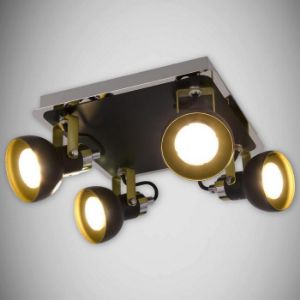 Rodyti išsamią informaciją apie Mario GU10 4D PL4 lempa Mario GU10 4D PL4 lempa paveikslėlis