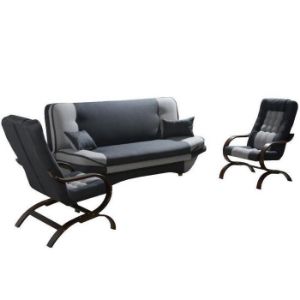 Paveikslėlis Komplektas Grześ 311 Inari 95 + Inari 91 wenge mediena