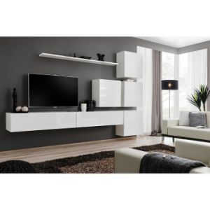 Paveikslėlis Vitrina IX Switch Baltas