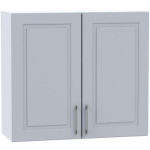 Paveikslėlis Virtuvės spintelė Natalia W80 Grey Matt