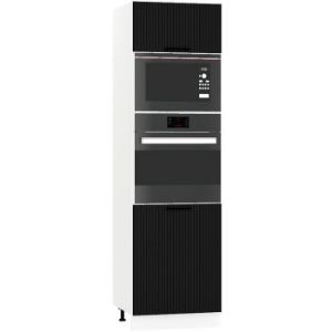 Rodyti išsamią informaciją apie Virtuvės spintelė Kate d60pk mv 2133 pl black pea Virtuvės spintelė Kate d60pk mv 2133 pl black pea paveikslėlis