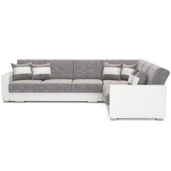 Kampinė sofa su miego funkcija Nero Madryt 120 + Berlin 01universalus paveikslėlis