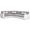 Kampinė sofa su miego funkcija Nero Madryt 120 + Berlin 01universalus paveikslėlis