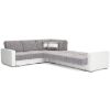 Kampinė sofa su miego funkcija Nero Madryt 120 + Berlin 01universalus paveikslėlis