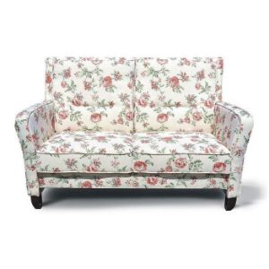 Paveikslėlis Forest 2 Rose 16 sofa