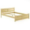 Buko medžio lova LK109-160x200 natūrali paveikslėlis