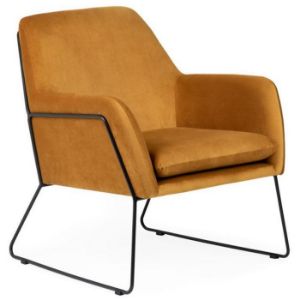 Paveikslėlis Milan Bluvel fotelis 68/juodas